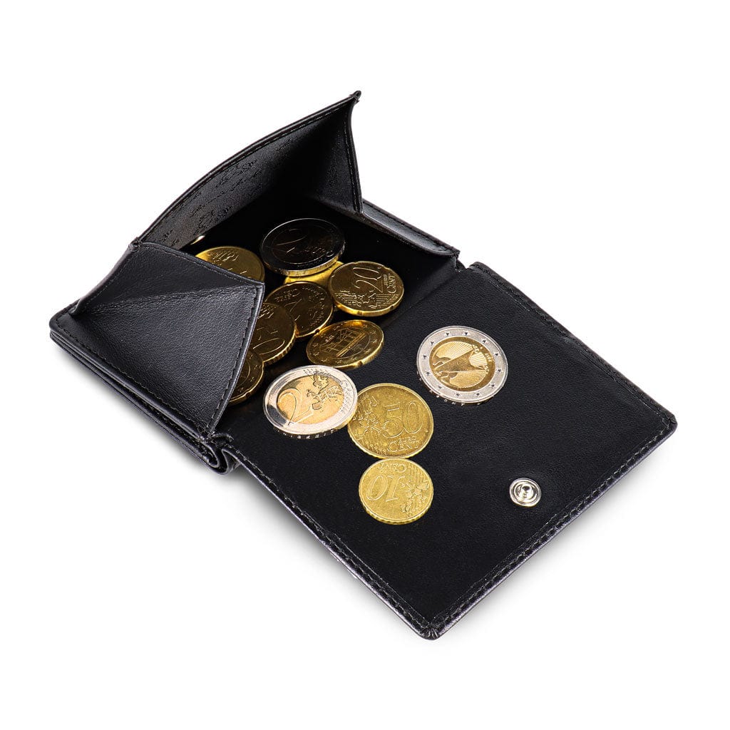 Jaimie Jacobs Geldbeutel Portemonnaie Slimstar - slim wallet with large coin pocket Slimstar slim wallet with big coin pocket