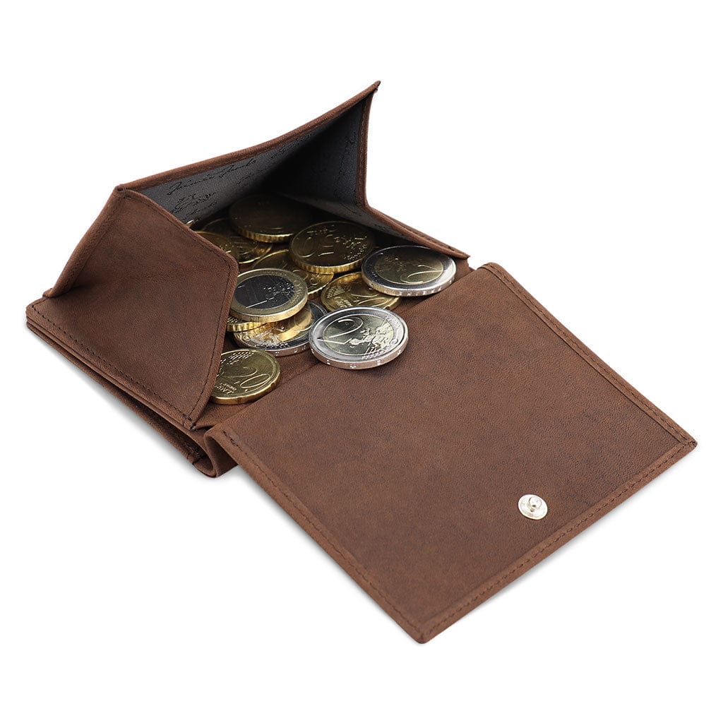Jaimie Jacobs Geldbeutel Portemonnaie Slimstar - slim wallet with large coin pocket Slimstar slim wallet with big coin pocket