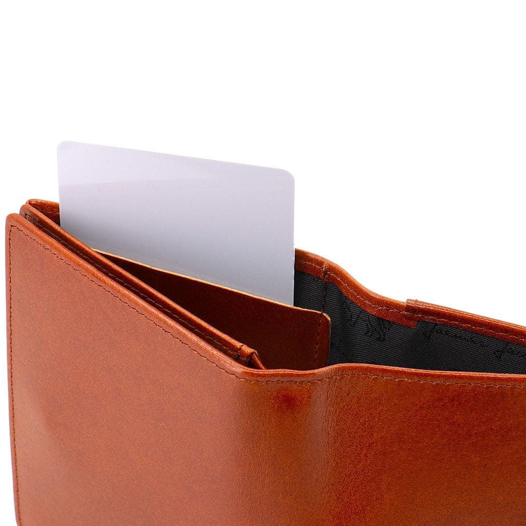 Jaimie Jacobs Geldbeutel Portemonnaie Slimstar - slim wallet with large coin pocket Slimstar slim wallet with big coin pocket