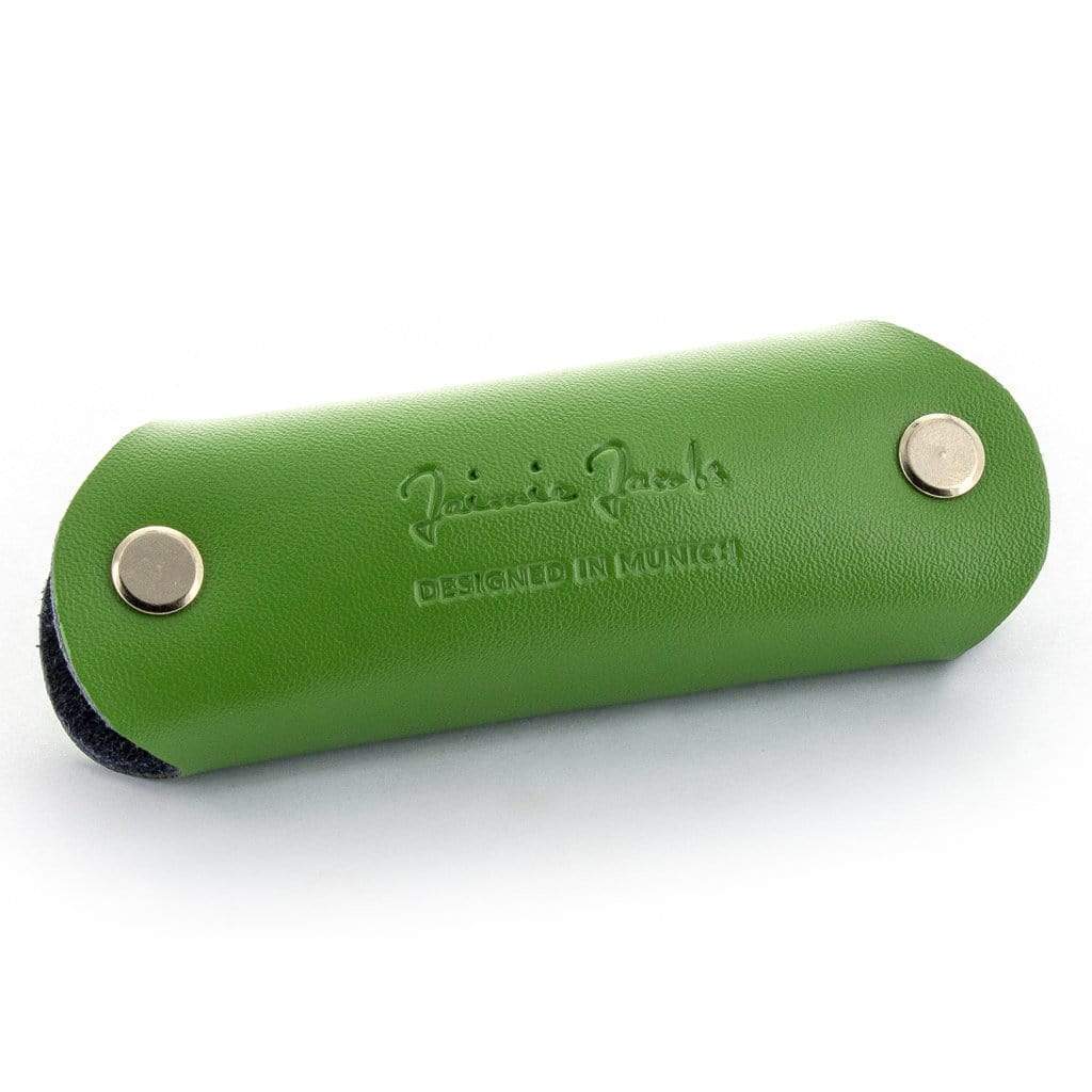 Jaimie Jacobs Schlüsseletui Leder Key Boy - Key Organizer Key Boy Smart Key Organizer Leather