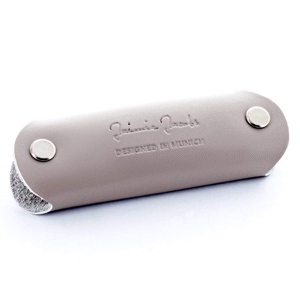 Jaimie Jacobs Schlüsseletui Leder Key Boy - Key Organizer Key Boy Smart Key Organizer Leather