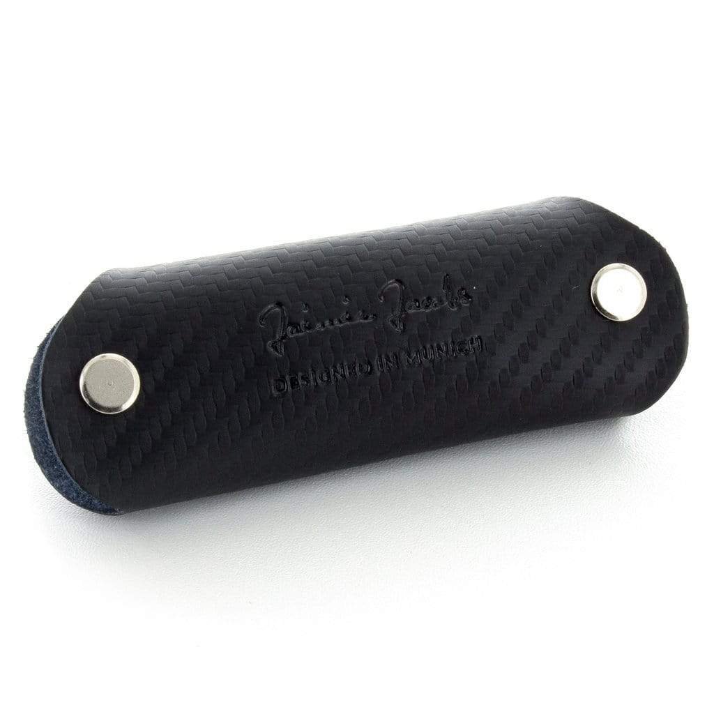 Jaimie Jacobs Schlüsseletui Leder Key Boy - Key Organizer Key Boy Smart Key Organizer Leather