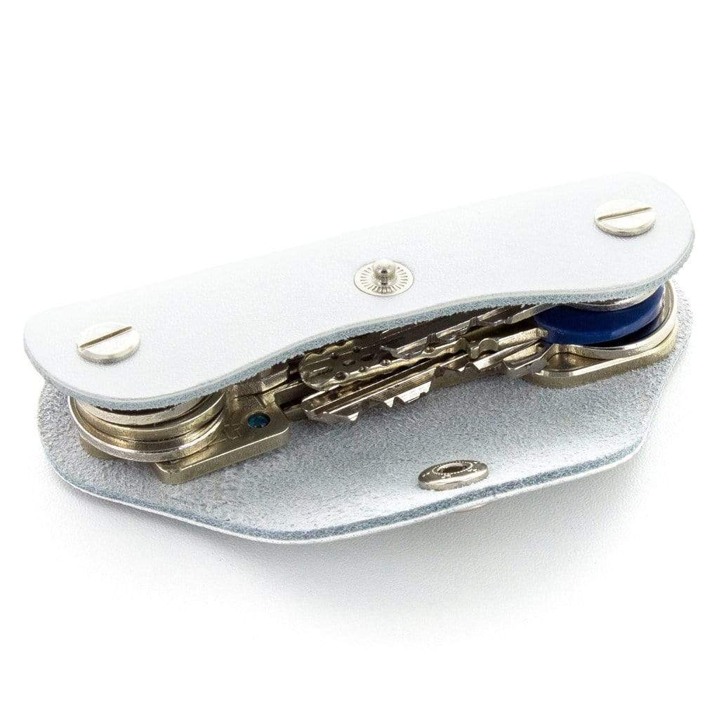Jaimie Jacobs Schlüsseletui Leder Key Boy - Key Organizer Key Boy Smart Key Organizer Leather