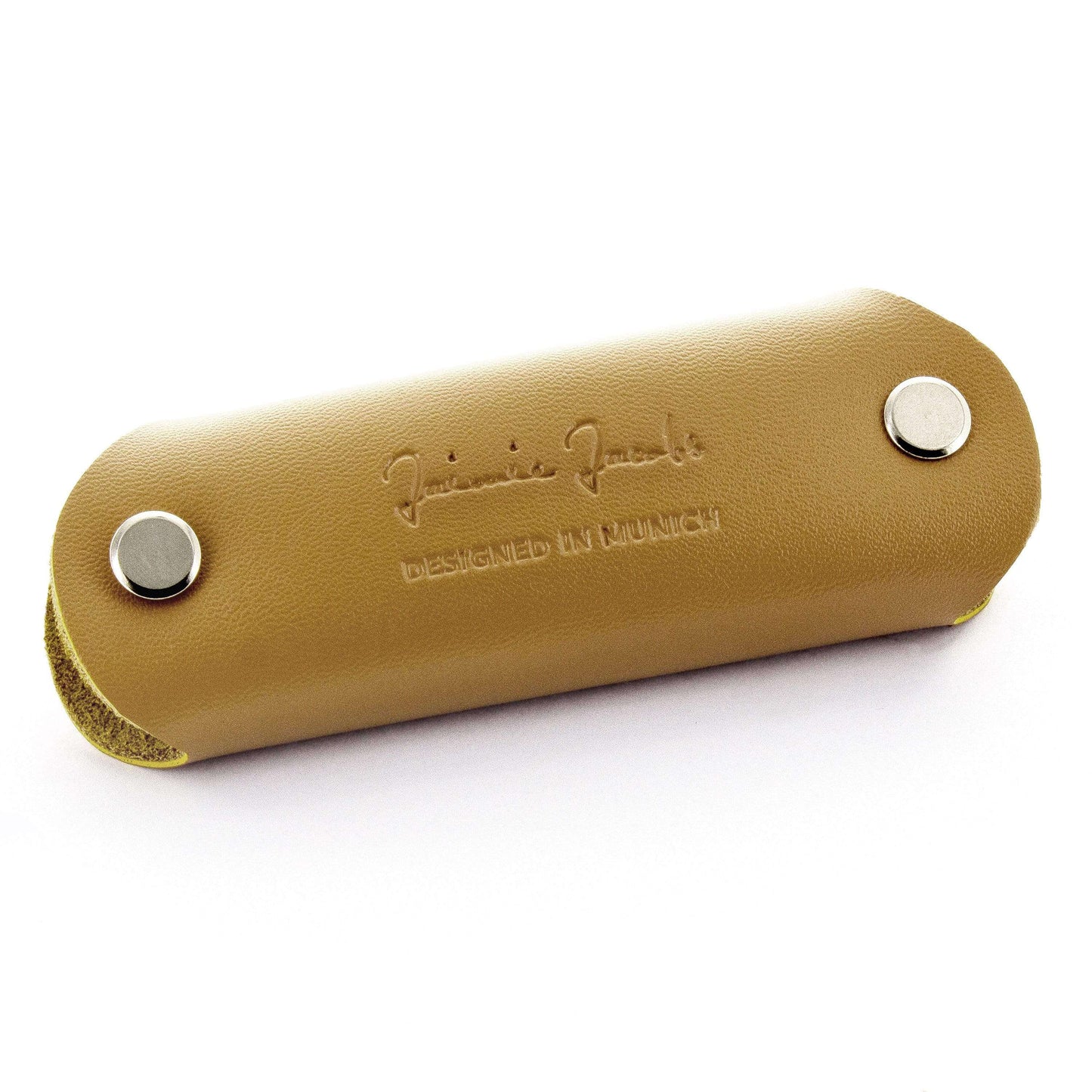 Jaimie Jacobs Schlüsseletui Leder Key Boy - Key Organizer Key Boy Smart Key Organizer Leather