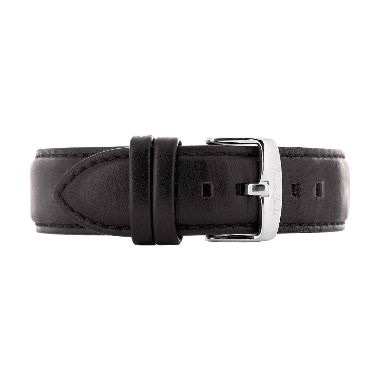 Jaimie Jacobs Silver Watch Strap Lehel jamy jamie jami jakobs