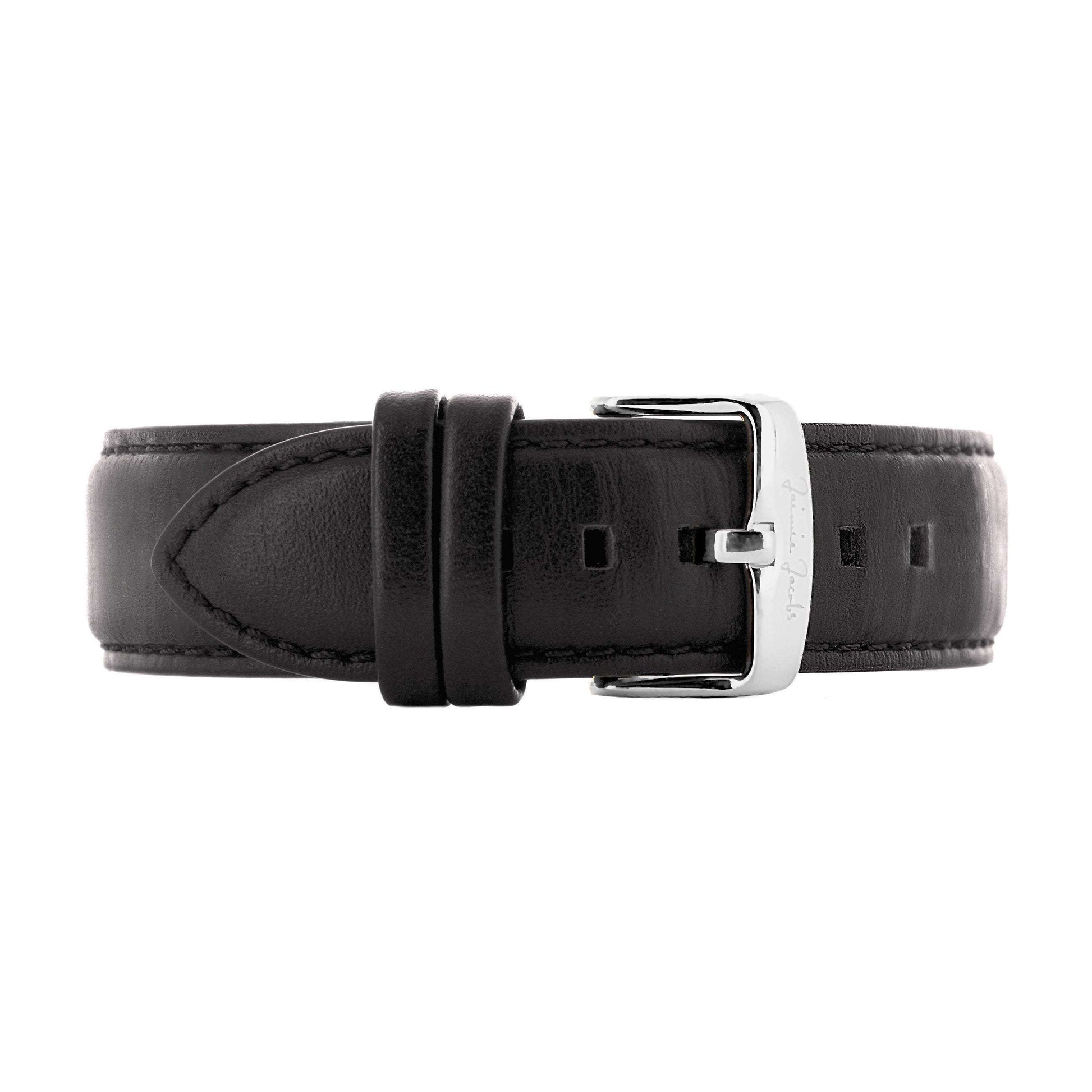 Jaimie Jacobs Silver Watch Strap Lehel jamy jamie jami jakobs