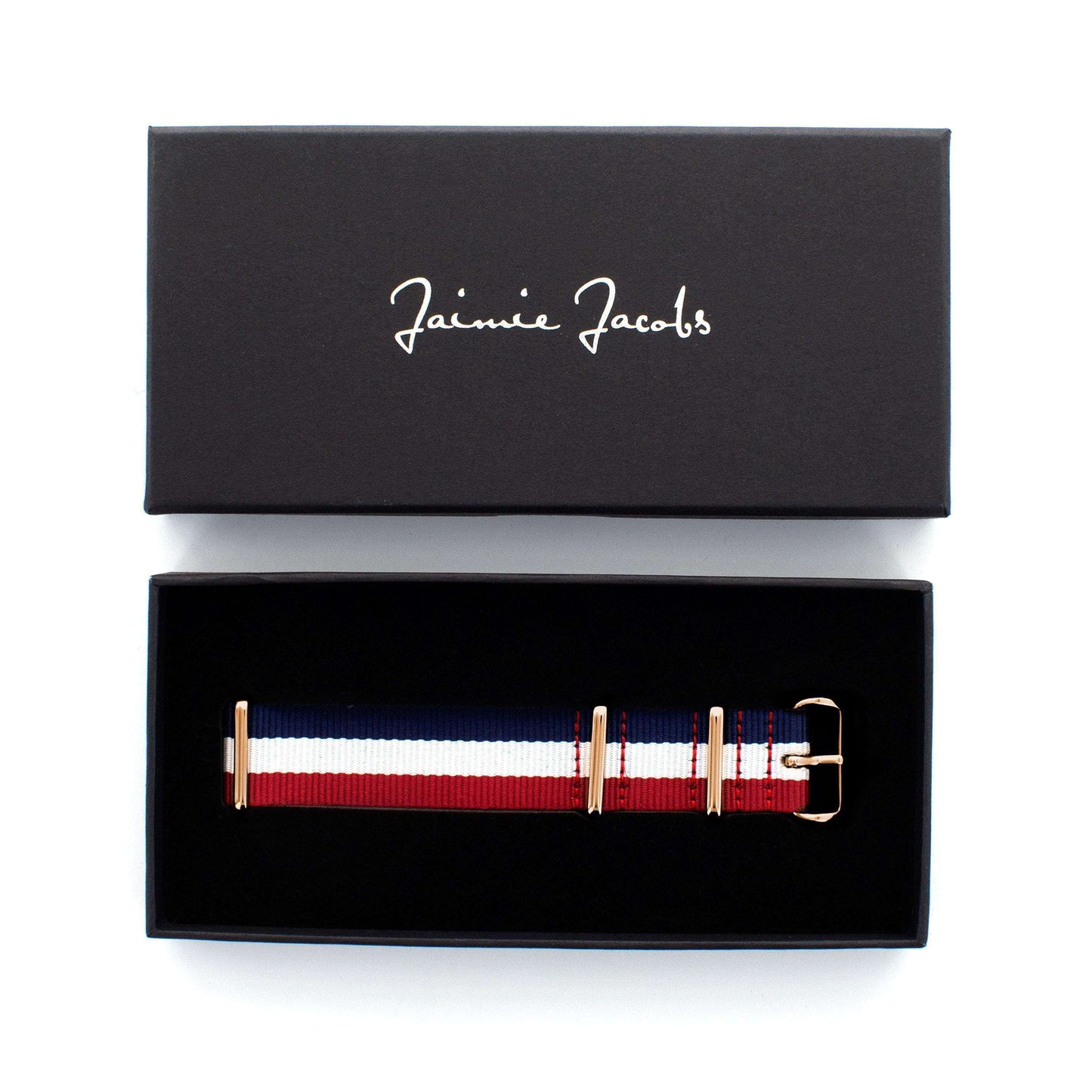 Jaimie Jacobs Watch Strap Maxvorstadt Watch Strap Maxvorstadt