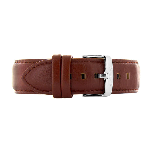 Jaimie Jacobs Silver Watch Strap Schwabing Watch Strap Schwabing