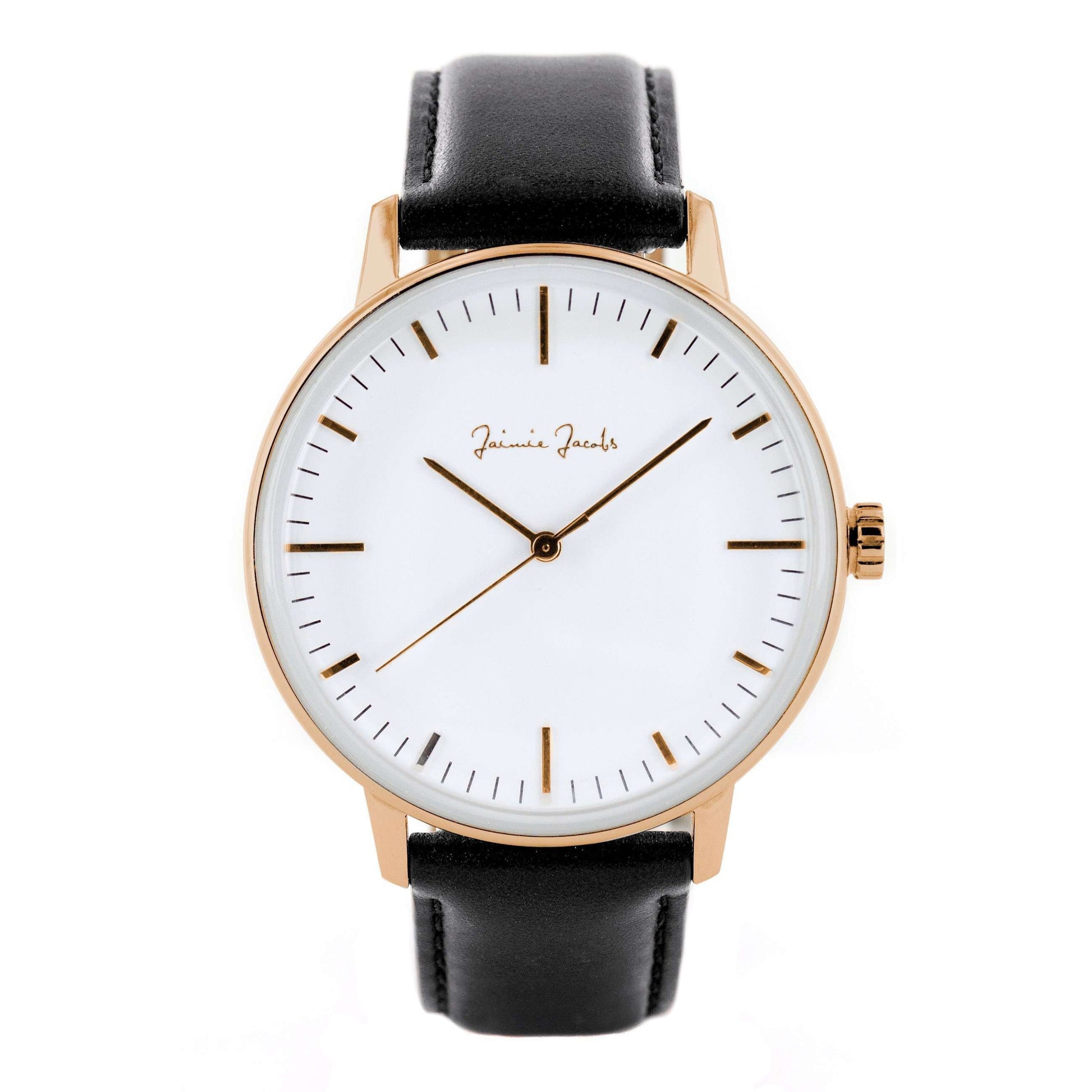 Jaimie Jacobs Watch Rose Gold Watch Lehel Sunrise Jaimie Jacobs Watch Lehel Sunrise