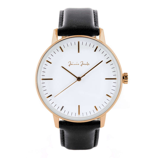 Jaimie Jacobs Watch Rose Gold Watch Lehel Sunrise Jaimie Jacobs Watch Lehel Sunrise