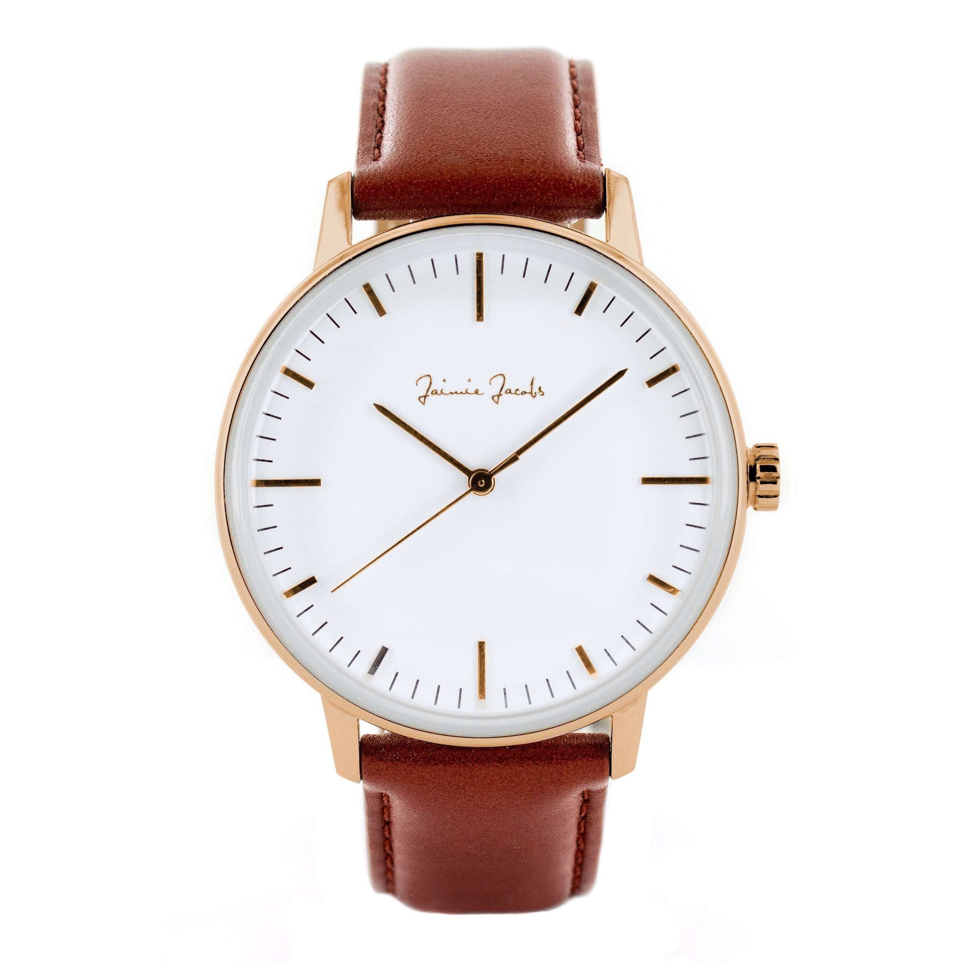 Jaimie Jacobs Watch Rose Gold Watch Schwabing Sunrise Jaimie Jacobs Watch Schwabing Sunrise