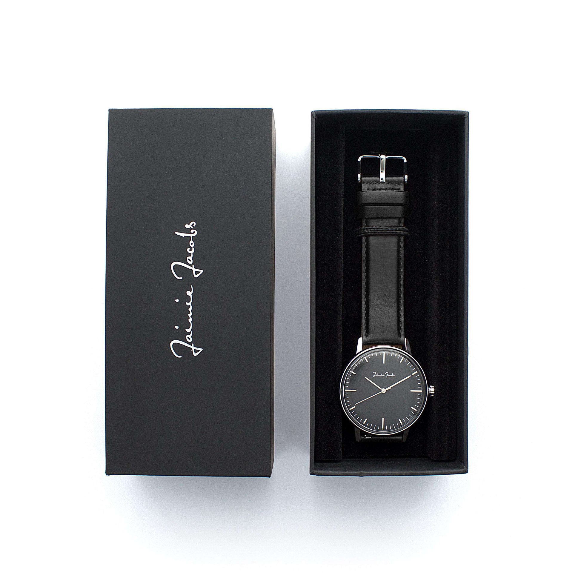 Jaimie Jacobs Watch Watch Lehel Midnight Jaimie Jacobs Watch Lehel Midnight