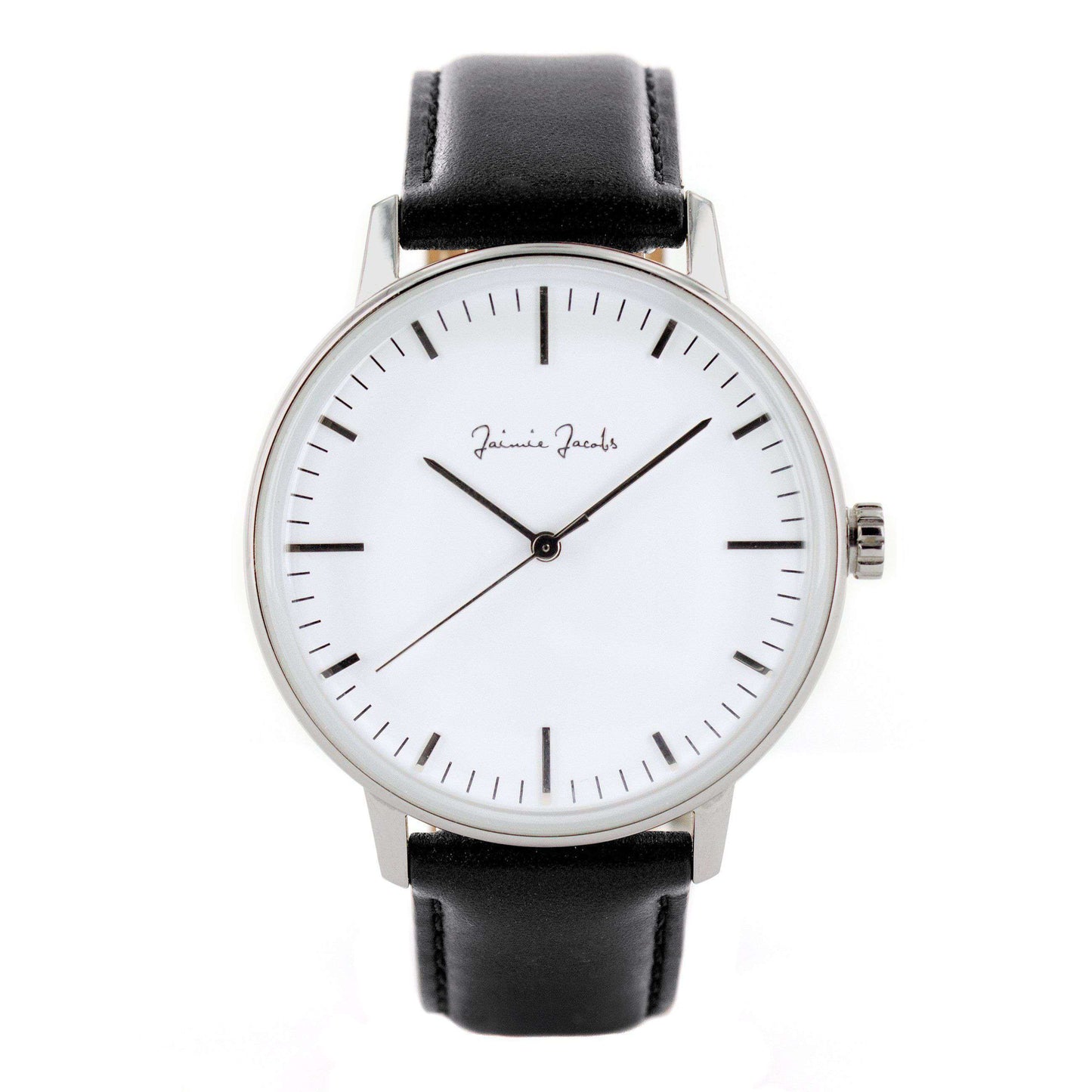 Jaimie Jacobs Watch Silver Watch Lehel Sunrise Jaimie Jacobs Watch Lehel Sunrise