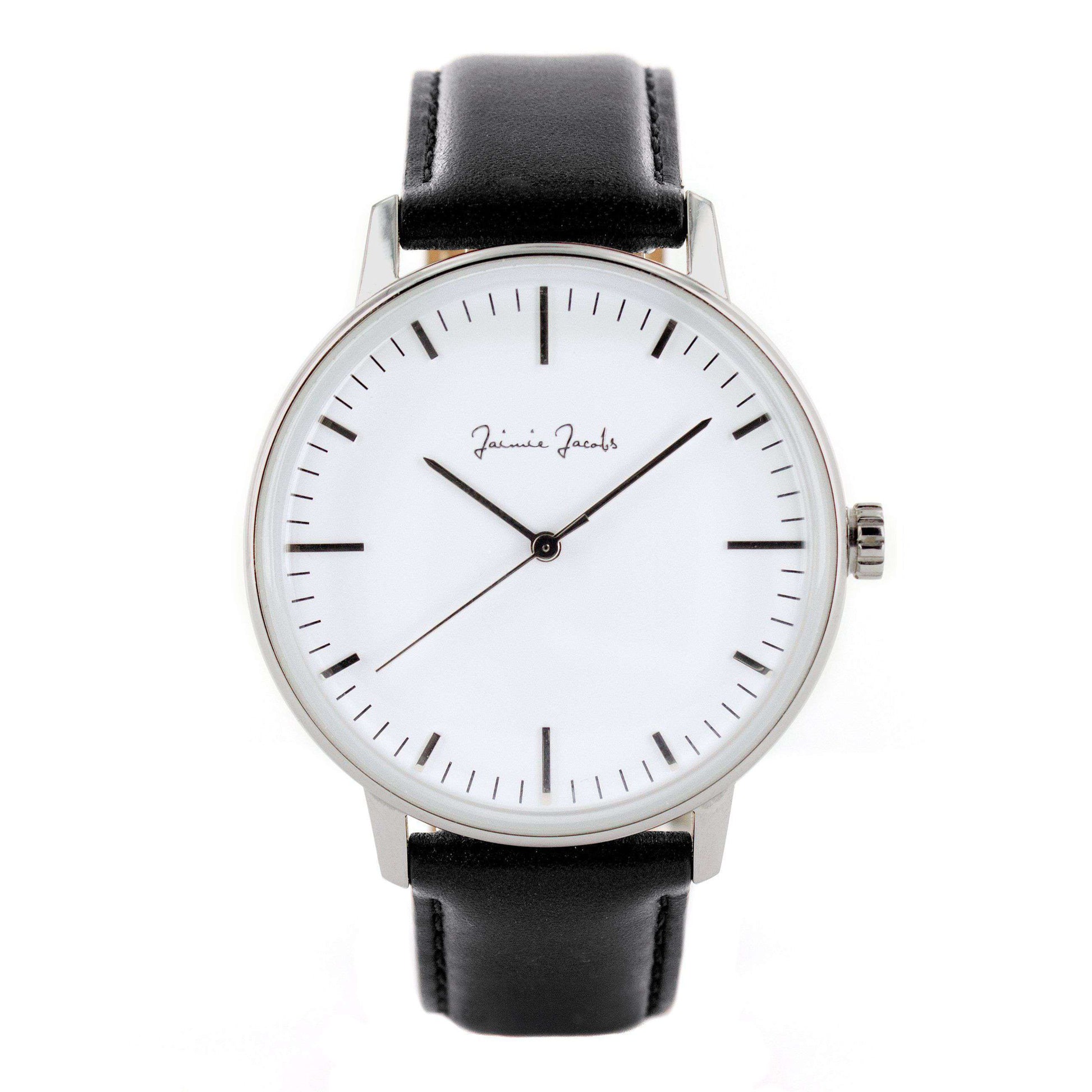 Jaimie Jacobs Watch Silver Watch Lehel Sunrise Jaimie Jacobs Watch Lehel Sunrise