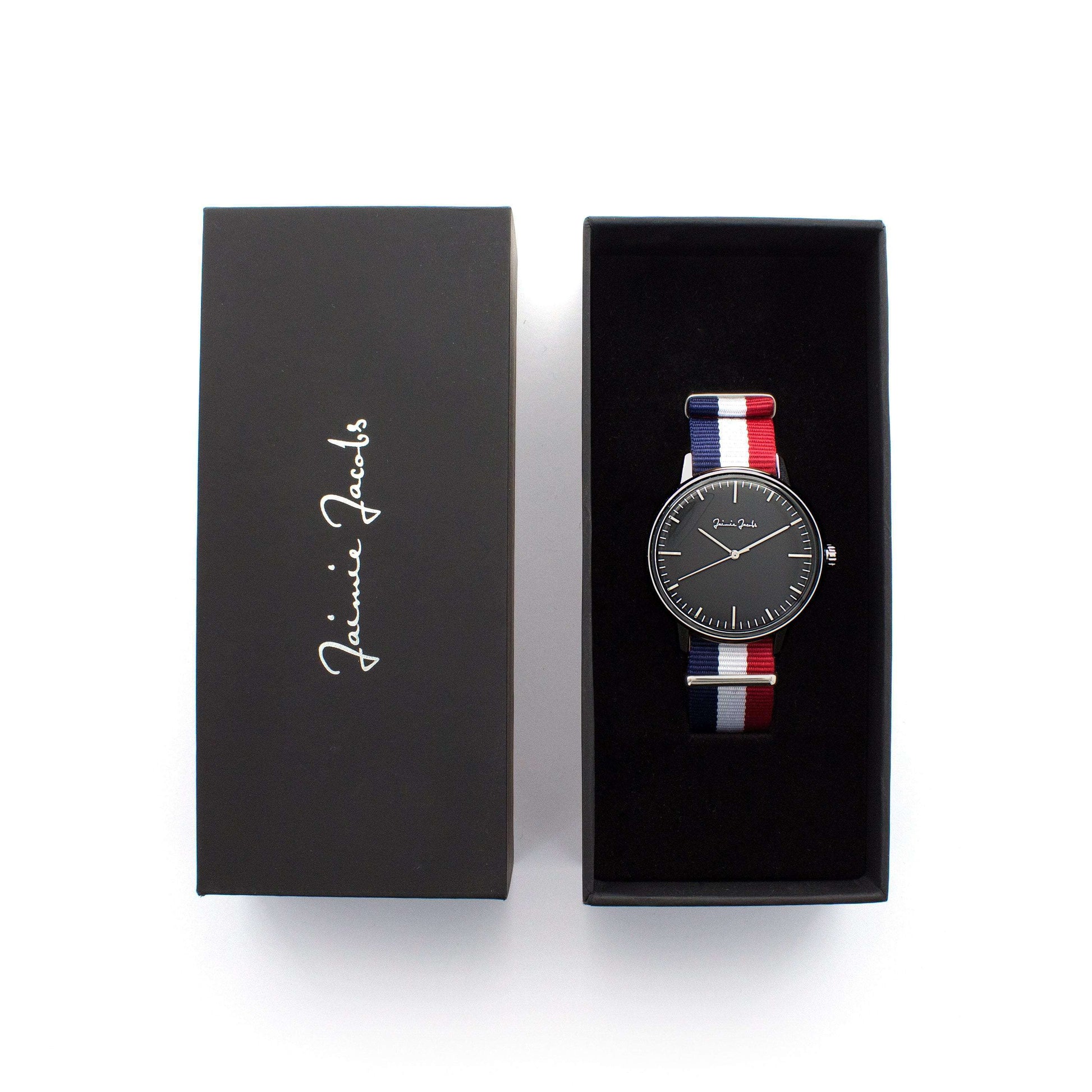 Jaimie Jacobs Watch Watch Maxvorstadt Midnight Jaimie Jacobs Watch Maxvorstadt Midnight