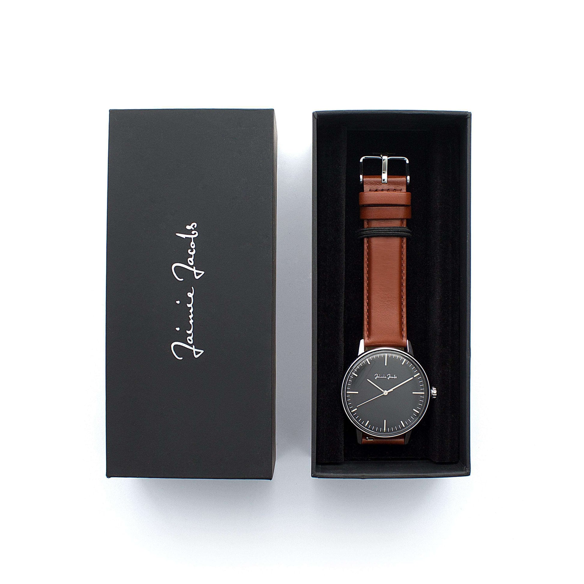 Jaimie Jacobs Watch Watch Schwabing Midnight Jaimie Jacobs Watch Schwabing Midnight