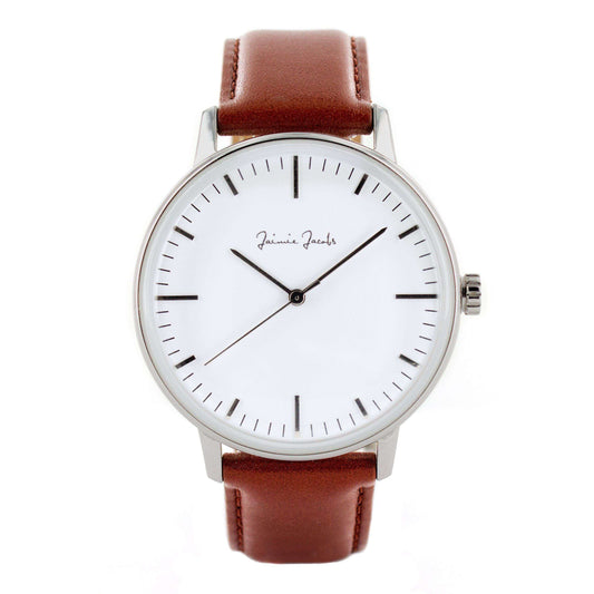 Jaimie Jacobs Watch Silver Watch Schwabing Sunrise Jaimie Jacobs Watch Schwabing Sunrise